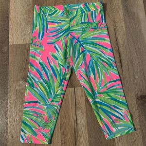 Lilly Pulitzer Capri Leggings